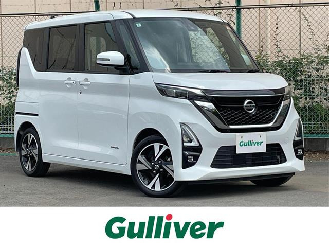 日産 ルークス 