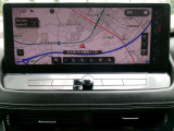 NissanConnectナビ装着。操作しやすいので毎日のお出かけも安心。