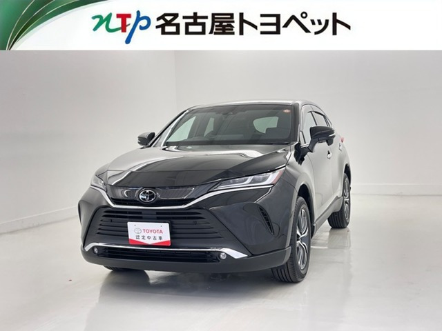 トヨタ ハリアー 