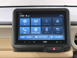 Gathers【VX-240ZFE】8インチ高画質HDモニターを搭載したディスプレイオーディオ