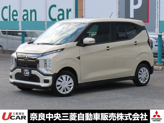 三菱 eKクロス EV 