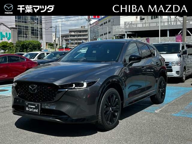 CX-5 2.2 XD スポーツ アピアランス ディーゼルターボ