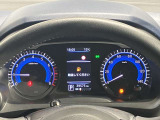 【メーター】メーター内のカラーディスプレイには運転をサポートするさまざまな情報を表示!