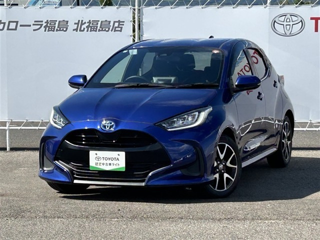 トヨタ ヤリス 