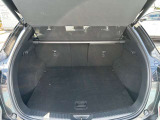 荷室は広くたくさんの日用品のお買い物をお載せできてレイアウト次第で用途が盛りだくさんです。