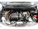 Hondaの技術が詰まったエンジンルーム☆☆☆エンジンルーム室内ともにルームクリーニング済みで清潔です◎快適なドライブをお楽しみください♪♪