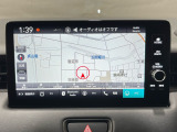 Honda CONNECTディスプレー+ETC2.0車載器+ワイヤレス充電器。