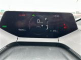 【スピードメーター】メーターがシンプルで見やすく運転しやすいですね!