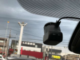 日産純正前後ドライブレコーダーです