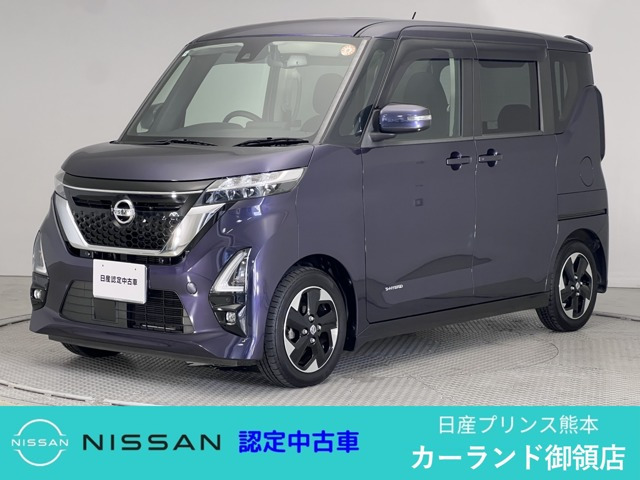 日産 ルークス 