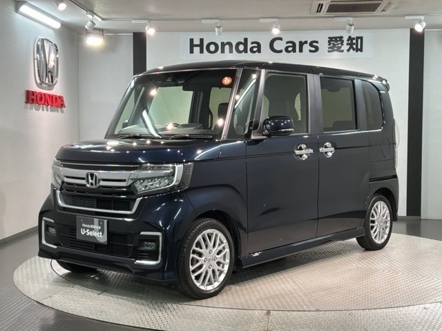 ホンダ N-BOXカスタム 