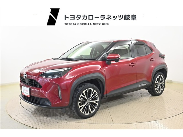 トヨタ ヤリスクロス 