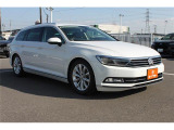 パサートヴァリアント TDI エレガンスライン ディーゼル 禁煙車 純正ナビ フルセグTV...