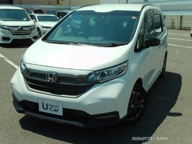 ホンダ フリード 