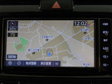 純正Bluetooth対応ナビを装備。タッチパネル式で使いやすく、お出かけもラクラクです。