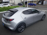 ガソリン車です。