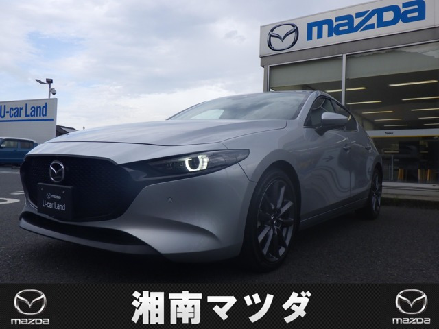 マツダ MAZDA3ファストバック 