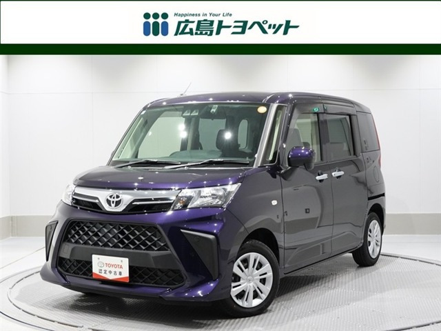 トヨタ ルーミー 