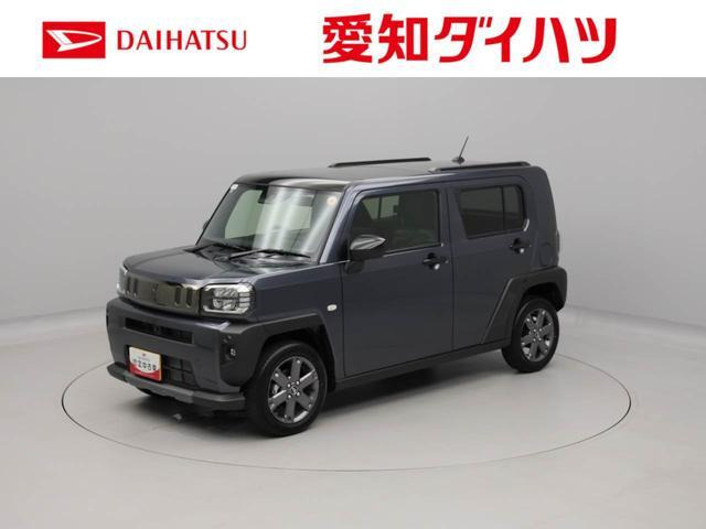 ダイハツ タフト 