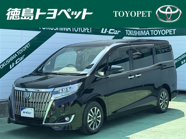 トヨタ エスクァイアハイブリッド 