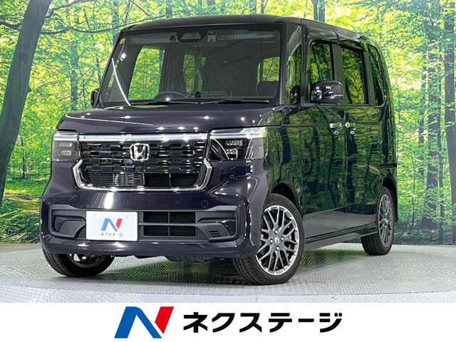 N-BOXカスタム  ターボ
