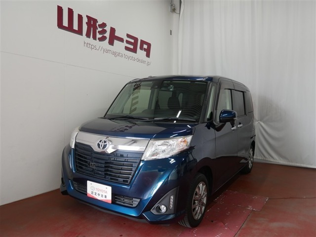 トヨタ ルーミー 
