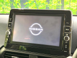 【純正9型ナビ】人気の純正ナビを装備。オーディオ機能も充実しており、Bluetooth接続すればお持ちのスマホやMP3プレイヤーの音楽を再生可能!毎日の運転がさらに楽しくなります!!