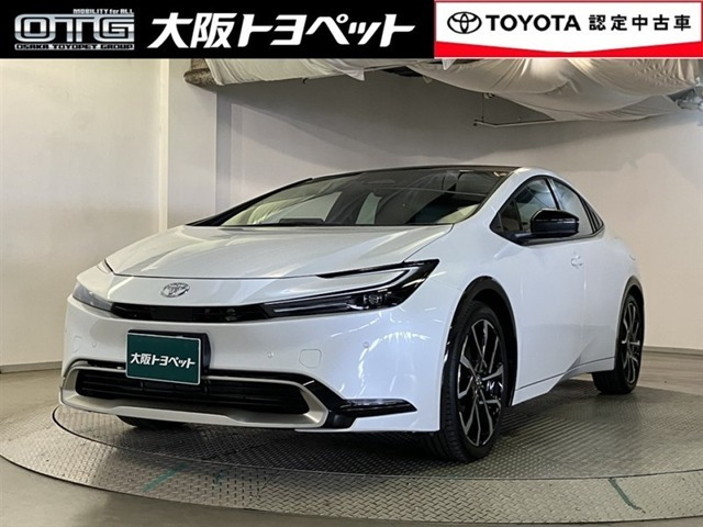 トヨタ プリウス 