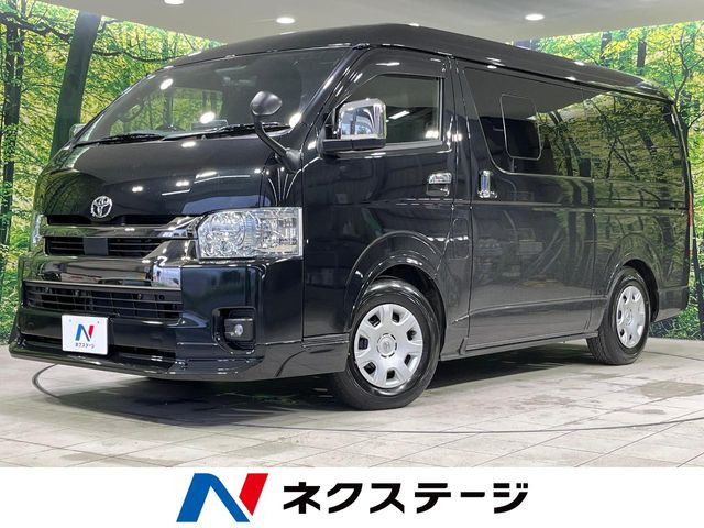 トヨタ ハイエースバン 