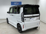 かわいいボディに広さを持ち合わせ、運転しやすい軽自動車!