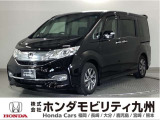 ステップワゴン スパーダアドバンスパッケージ&beta; 8人乗りです!純正メモリーナビ、衝突低減ブレーキ、ドラレコ、リアカメラ、両側電動スライドドア、LEDヘッド、本革ステア、純正16インチアルミホイール他!