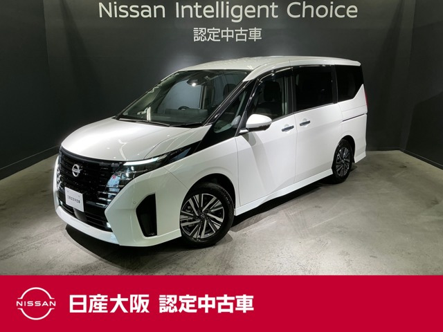 セレナ 1.4 e-POWER ハイウェイスターV