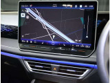VW純正インフォティメントシステム「DiscoverProMax」大変使いやすいタッチパネル型ナビゲーションでETC2.0とバックカメラが付いています。