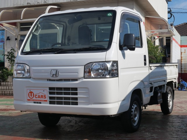 ホンダ アクティトラック 