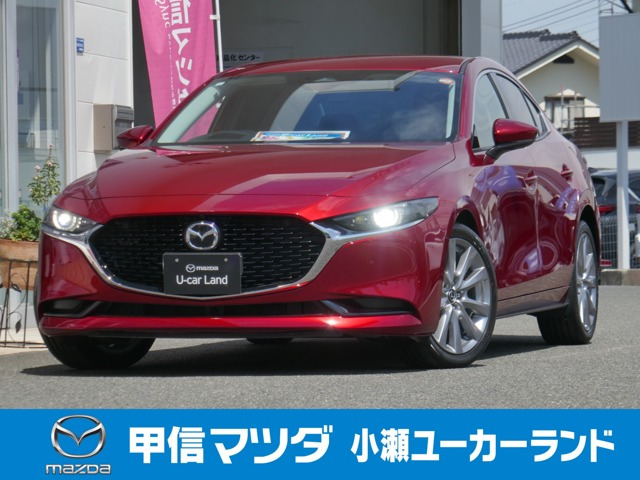 MAZDA3セダン 1.8 XD プロアクティブ ツーリング セレクション 