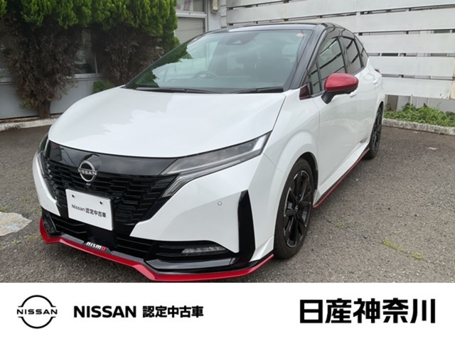 日産 ノートオーラ 