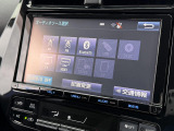 【ナビゲーション】目的地までしっかり案内してくれる使いやすいナビ。Bluetooth接続すればお持ちのスマホやMP3プレイヤーの音楽を再生可能!毎日の運転がさらに楽しくなります!!