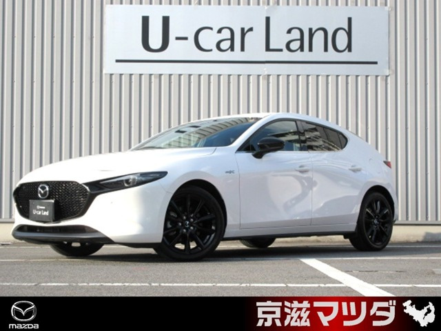 マツダ MAZDA3ファストバック 