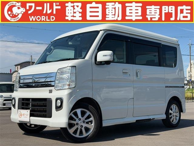 スズキ エブリイワゴン 