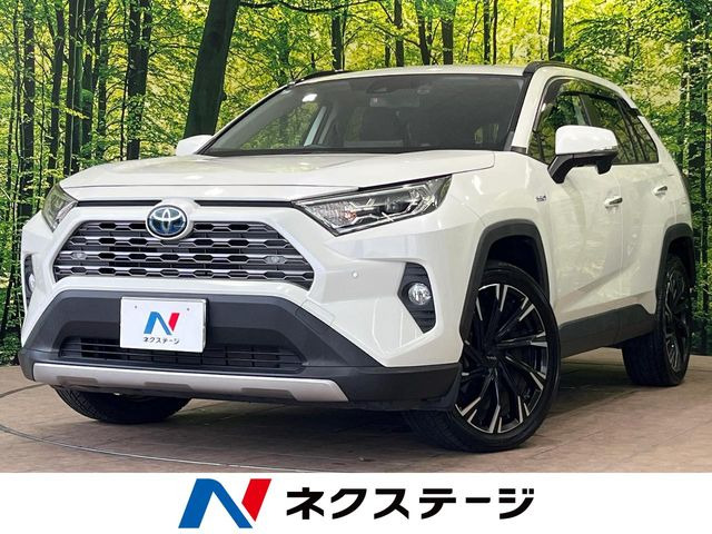トヨタ RAV4 