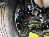 お車を安心してお乗りいただく為には、足回りの定期点検が欠かせません。サービスサポート(有償保証)では無料点検もご提供しており、安心のカーライフをお過ごしいただけるサポート体制が整っています。