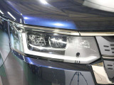 LEDヘッドライトです。