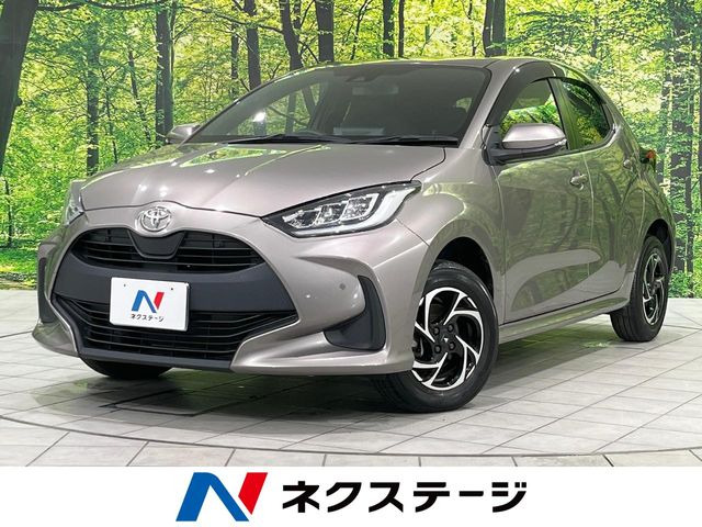 トヨタ ヤリス 