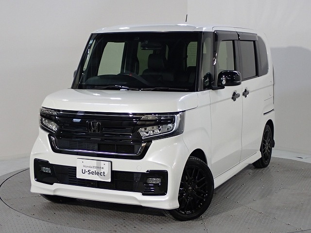 ホンダ N-BOXカスタム 