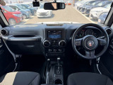 ラングラー アンリミテッド スポーツ 4WD 