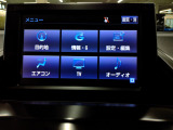 フルセグTV、Bluetoothオーディオ対応でお気に入りの音楽をお楽しみいただけます。
