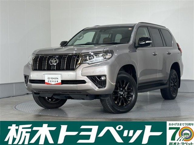 トヨタ ランドクルーザープラド 