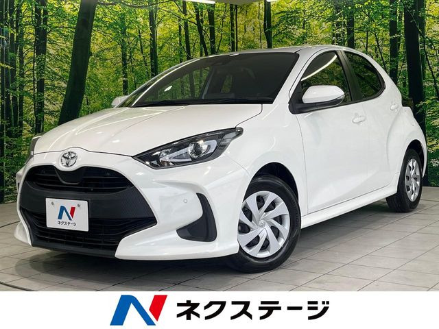 トヨタ ヤリス 