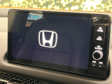 【純正9型ナビ】人気の純正ナビを装備。オーディオ機能も充実しており、Bluetooth接続すればお持ちのスマホやMP3プレイヤーの音楽を再生可能!毎日の運転がさらに楽しくなります!!