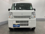 令和7年式 エブリイ PAリミテッド 6型 4WD スピーカー内臓ラジオ付き ホワイト